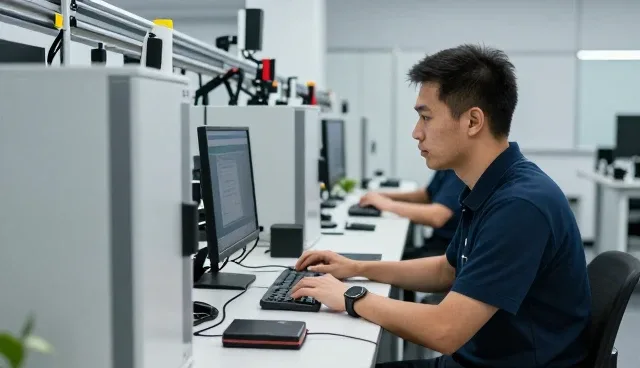 智能数据分析系统